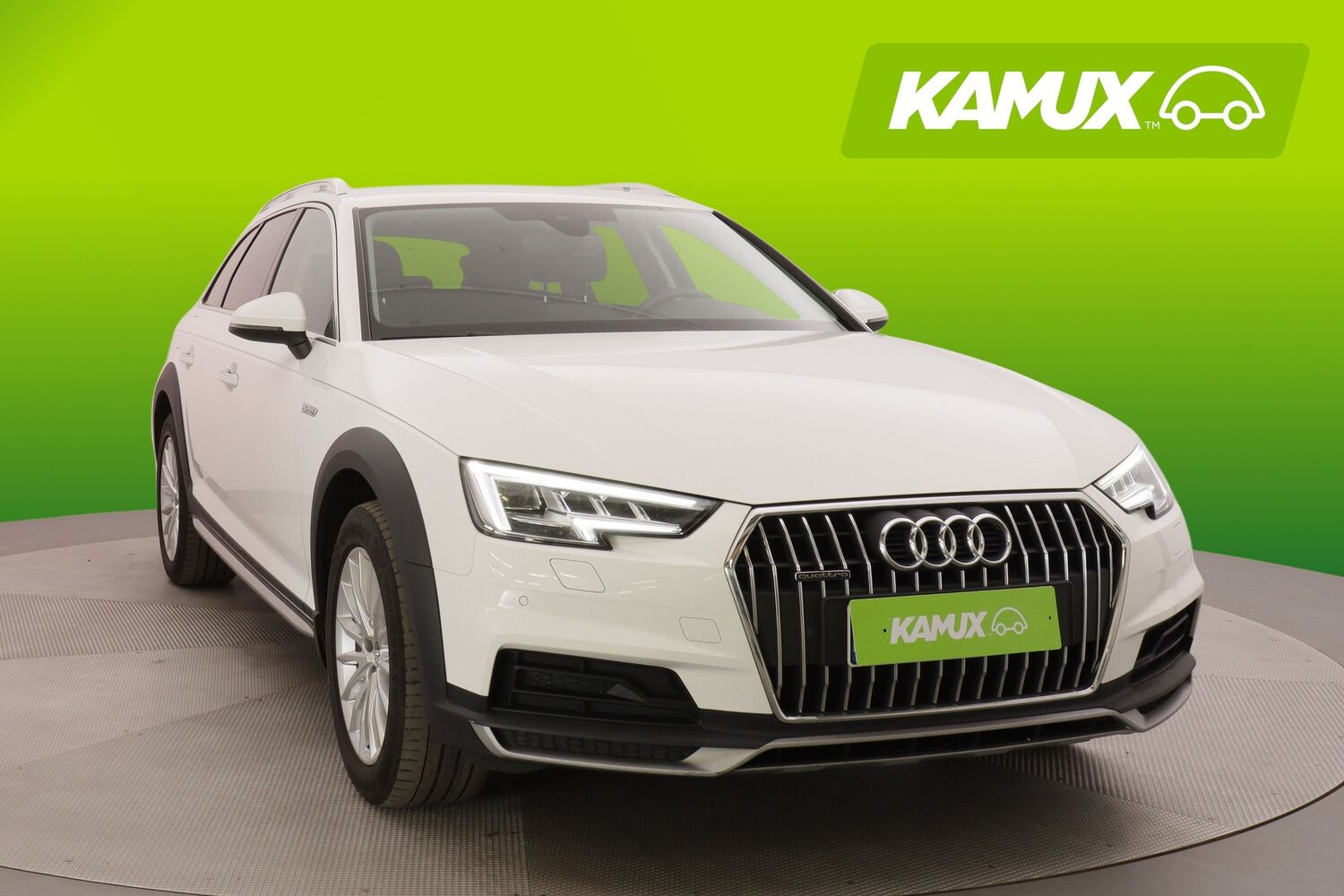 Audi A4 Allroad Quattro vaihtoauto