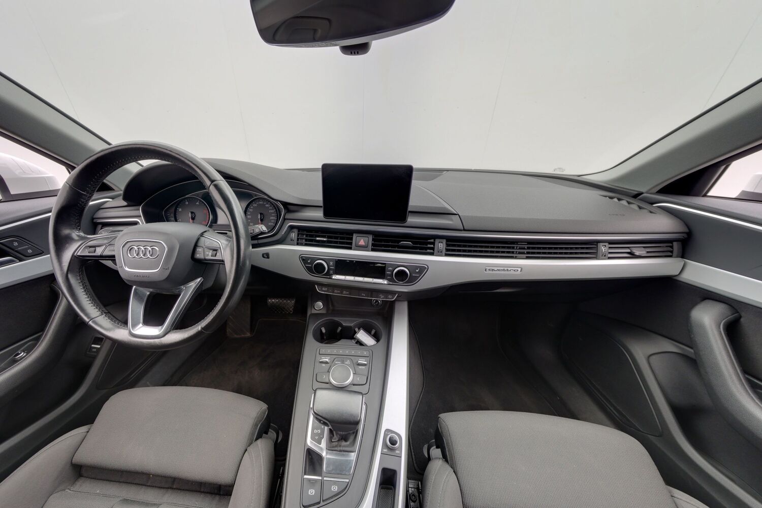 Audi A4 Allroad Quattro vaihtoauto