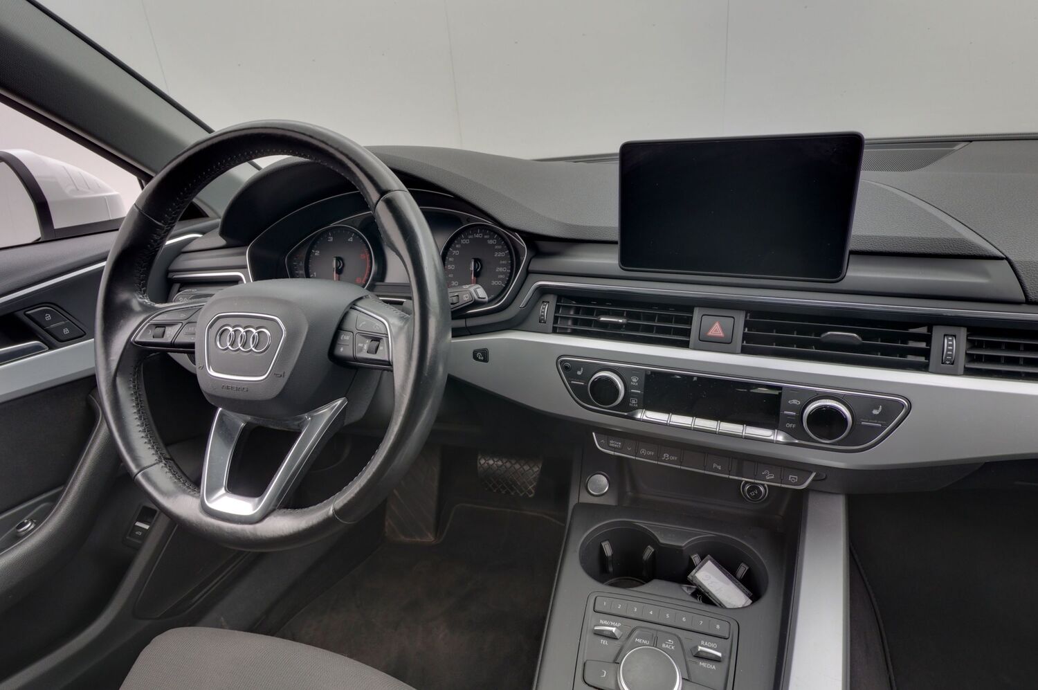 Audi A4 Allroad Quattro vaihtoauto