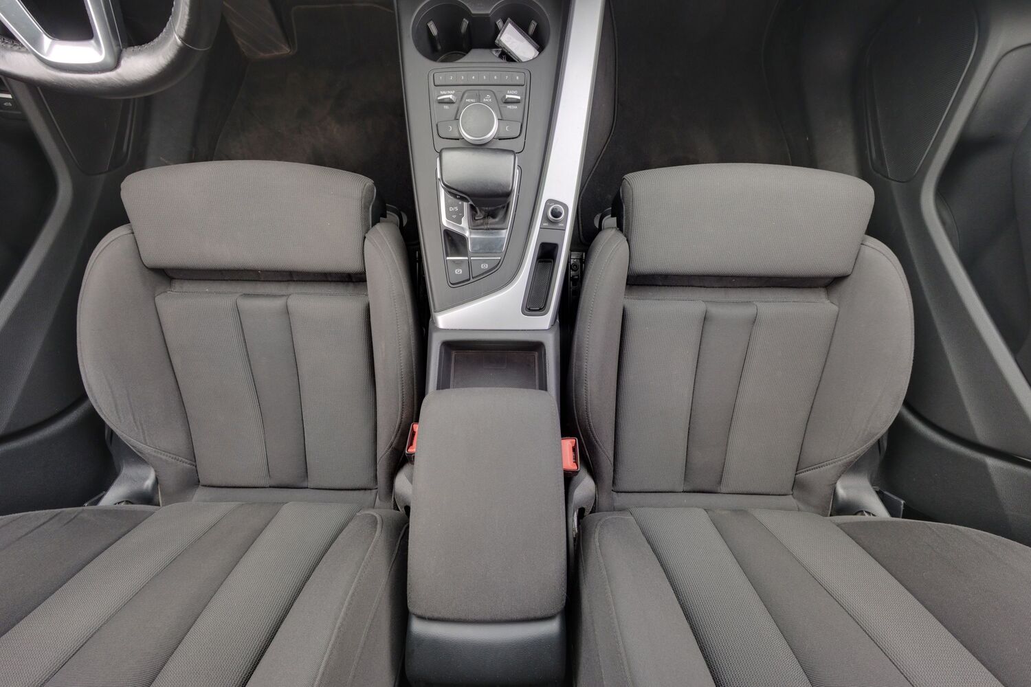 Audi A4 Allroad Quattro vaihtoauto