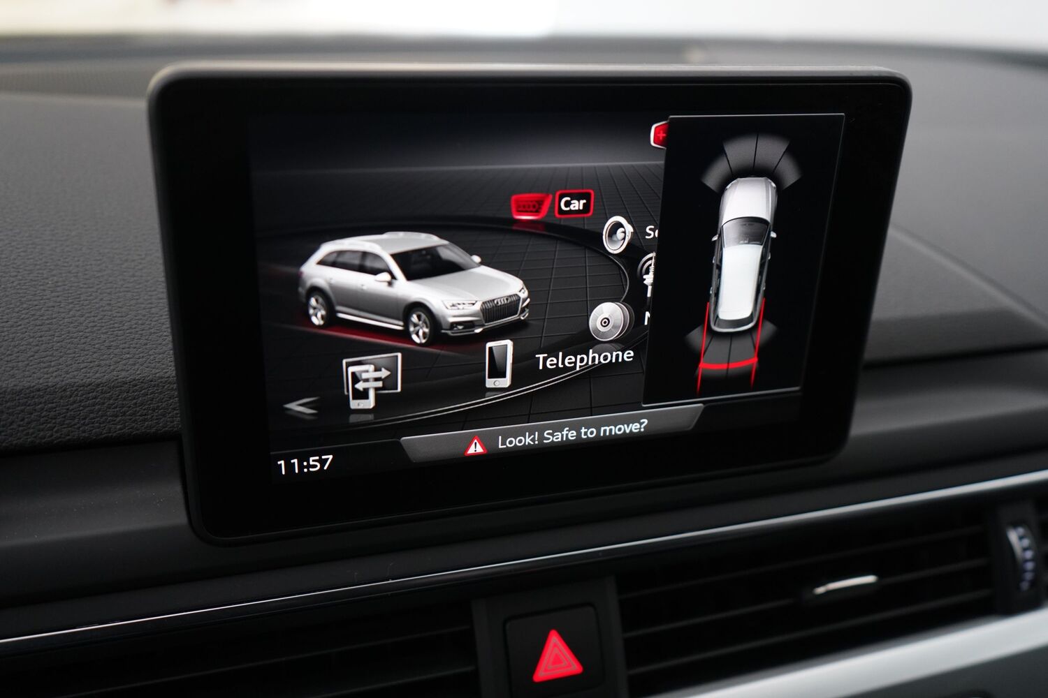 Audi A4 Allroad Quattro vaihtoauto
