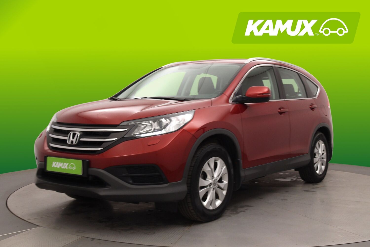 Honda CR-V vaihtoauto