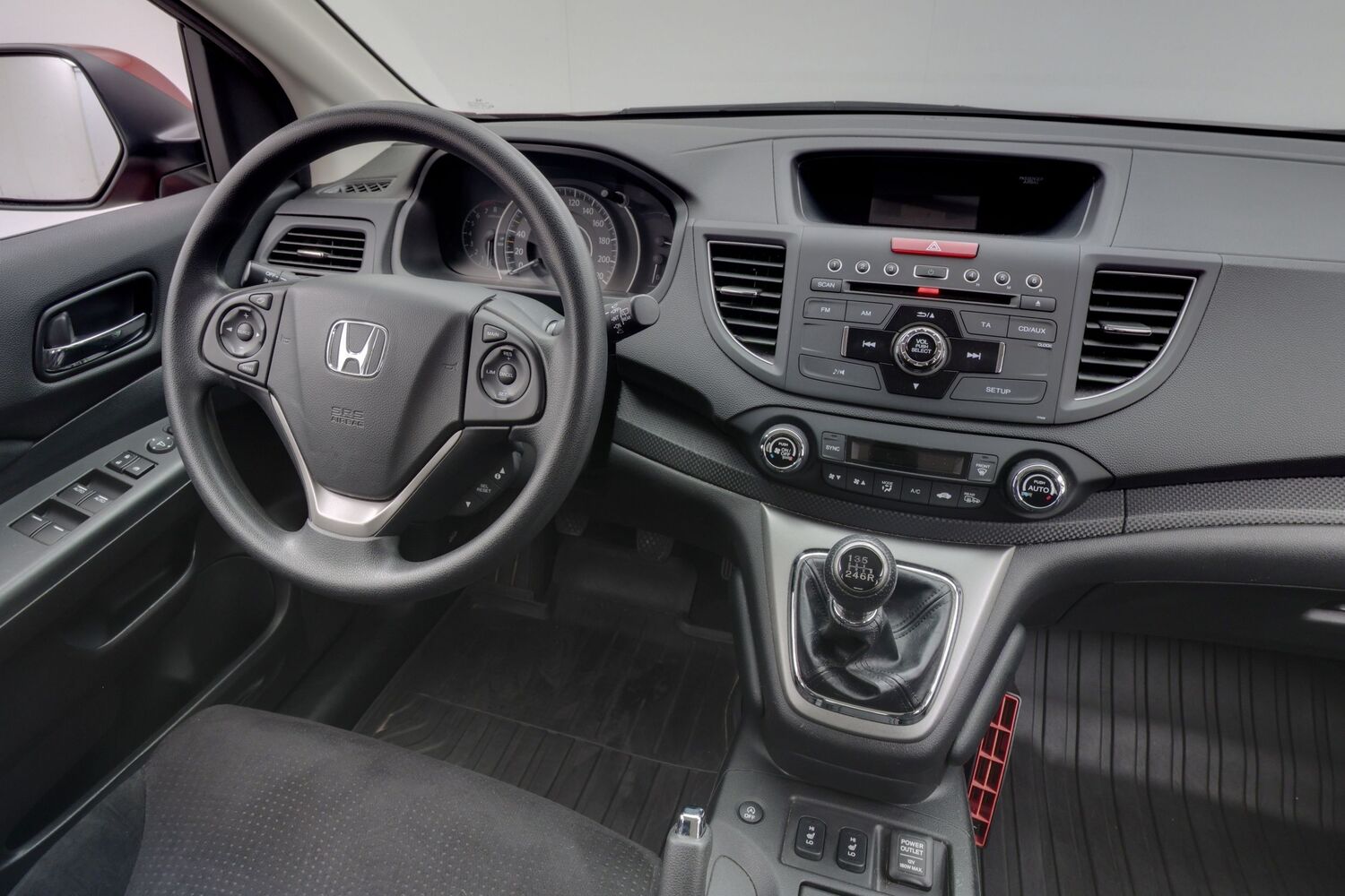 Honda CR-V vaihtoauto