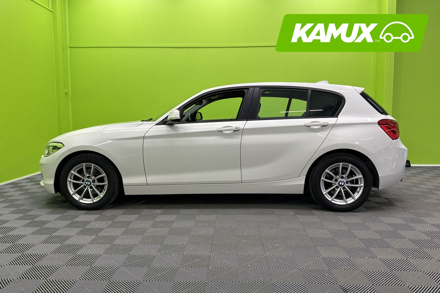 BMW 118 vaihtoauto