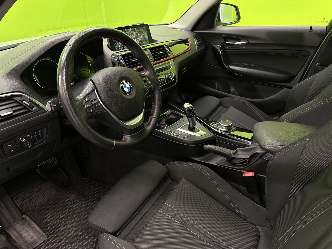BMW 118 vaihtoauto