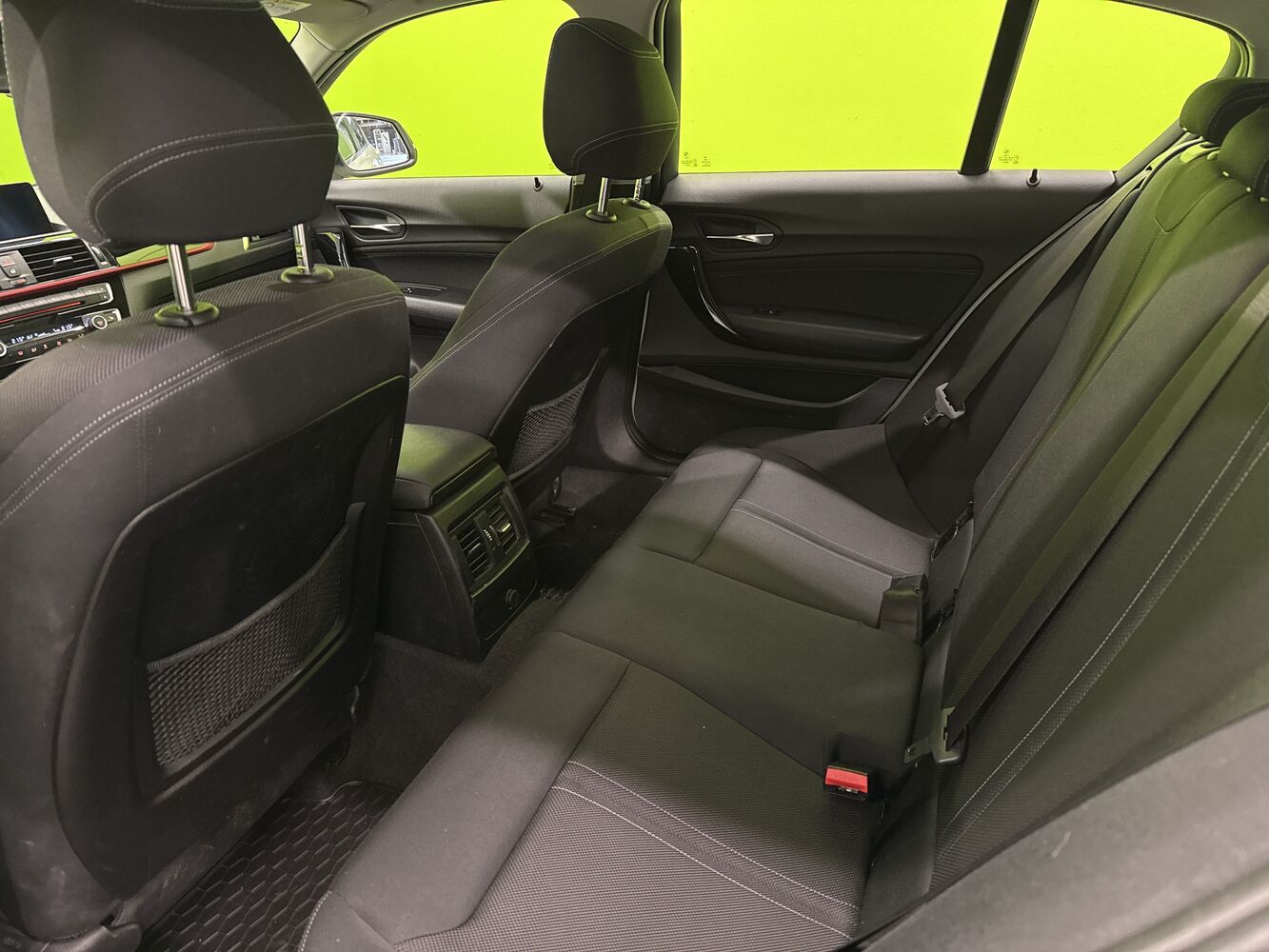 BMW 118 vaihtoauto