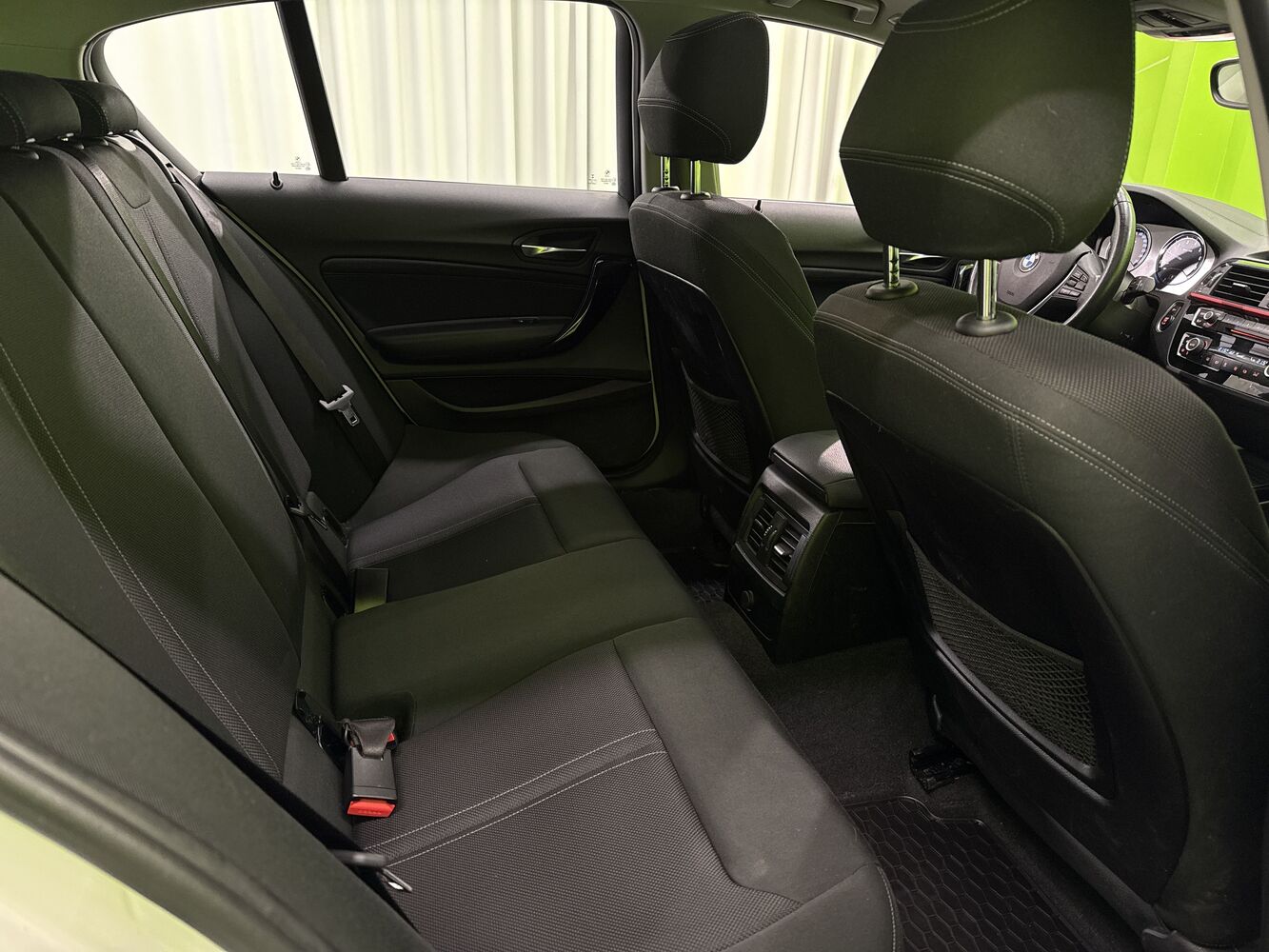 BMW 118 vaihtoauto