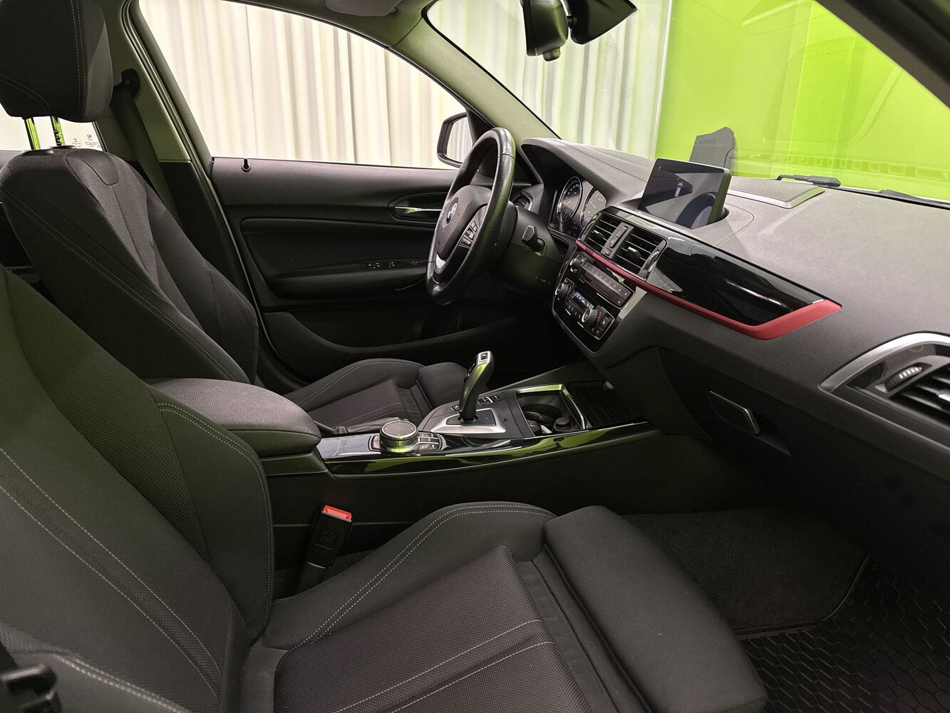 BMW 118 vaihtoauto