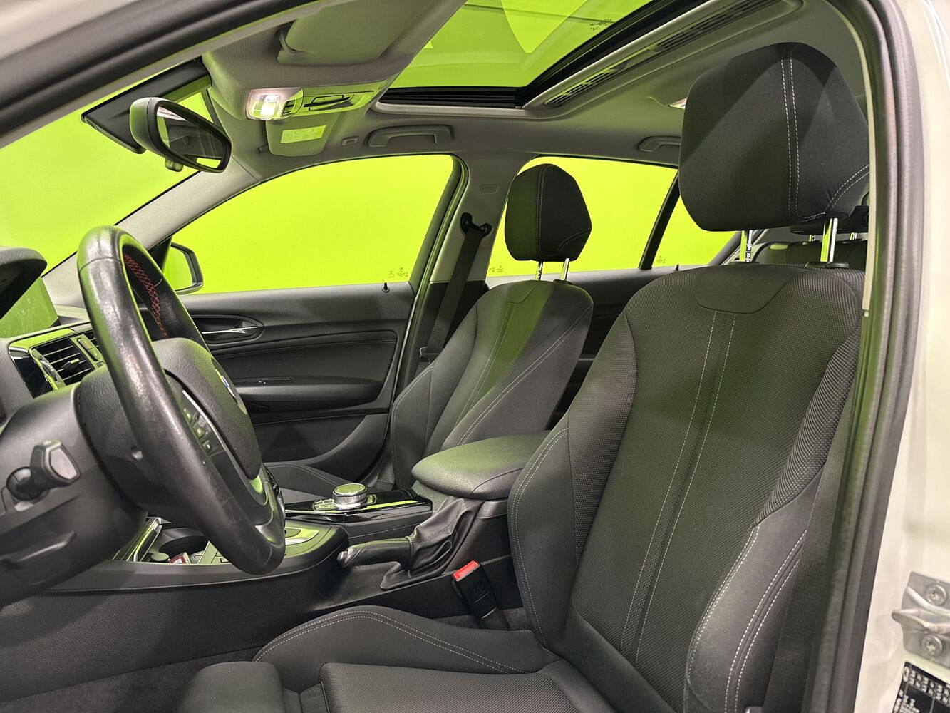 BMW 118 vaihtoauto
