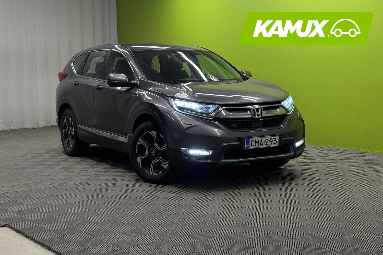 Honda CR-V vaihtoauto