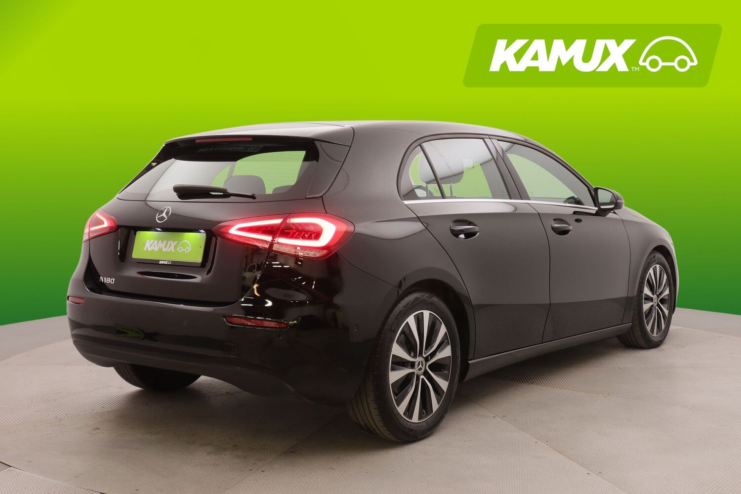 Mercedes-Benz A vaihtoauto