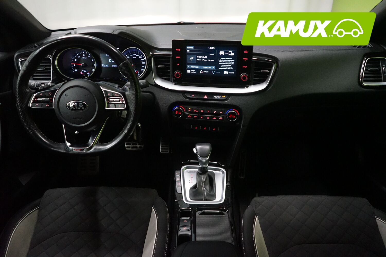 Kia Proceed vaihtoauto