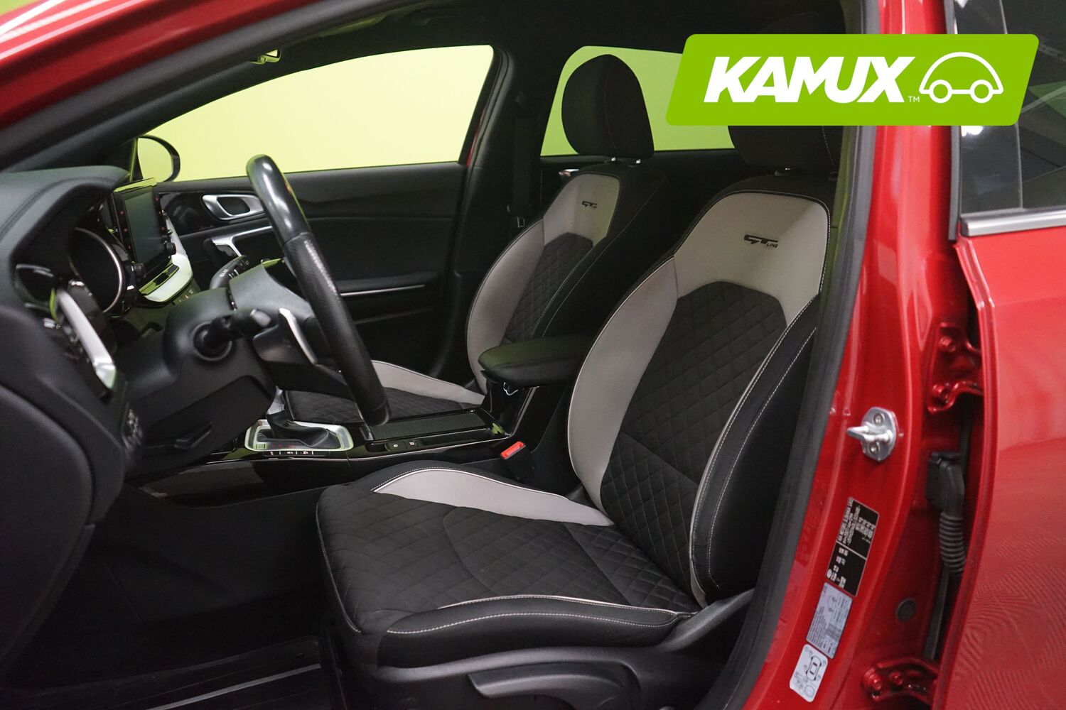 Kia Proceed vaihtoauto
