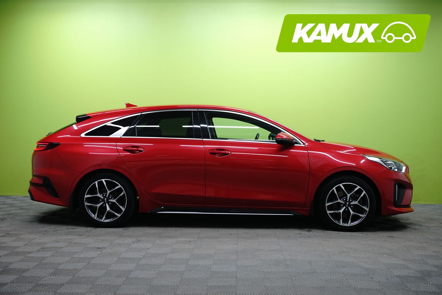 Kia Proceed vaihtoauto