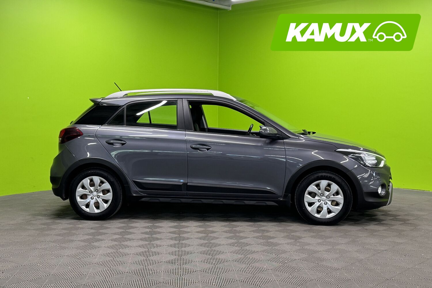 Hyundai i20 Active vaihtoauto