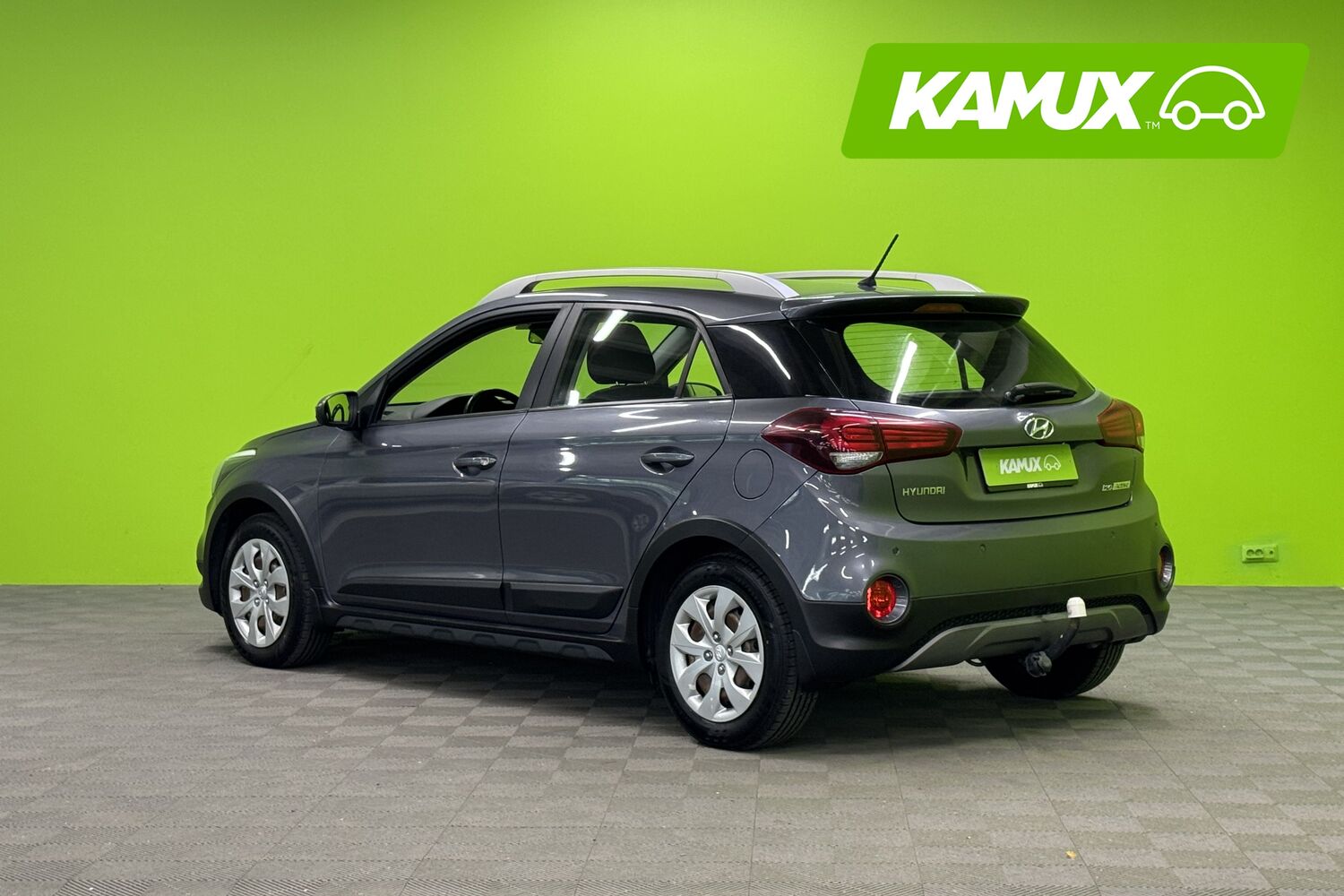 Hyundai i20 Active vaihtoauto