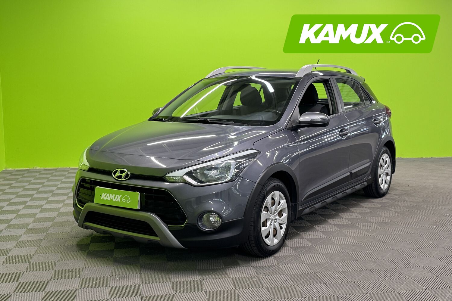 Hyundai i20 Active vaihtoauto