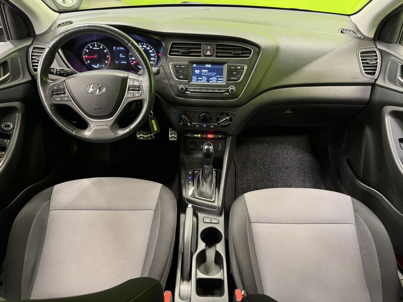 Hyundai i20 Active vaihtoauto