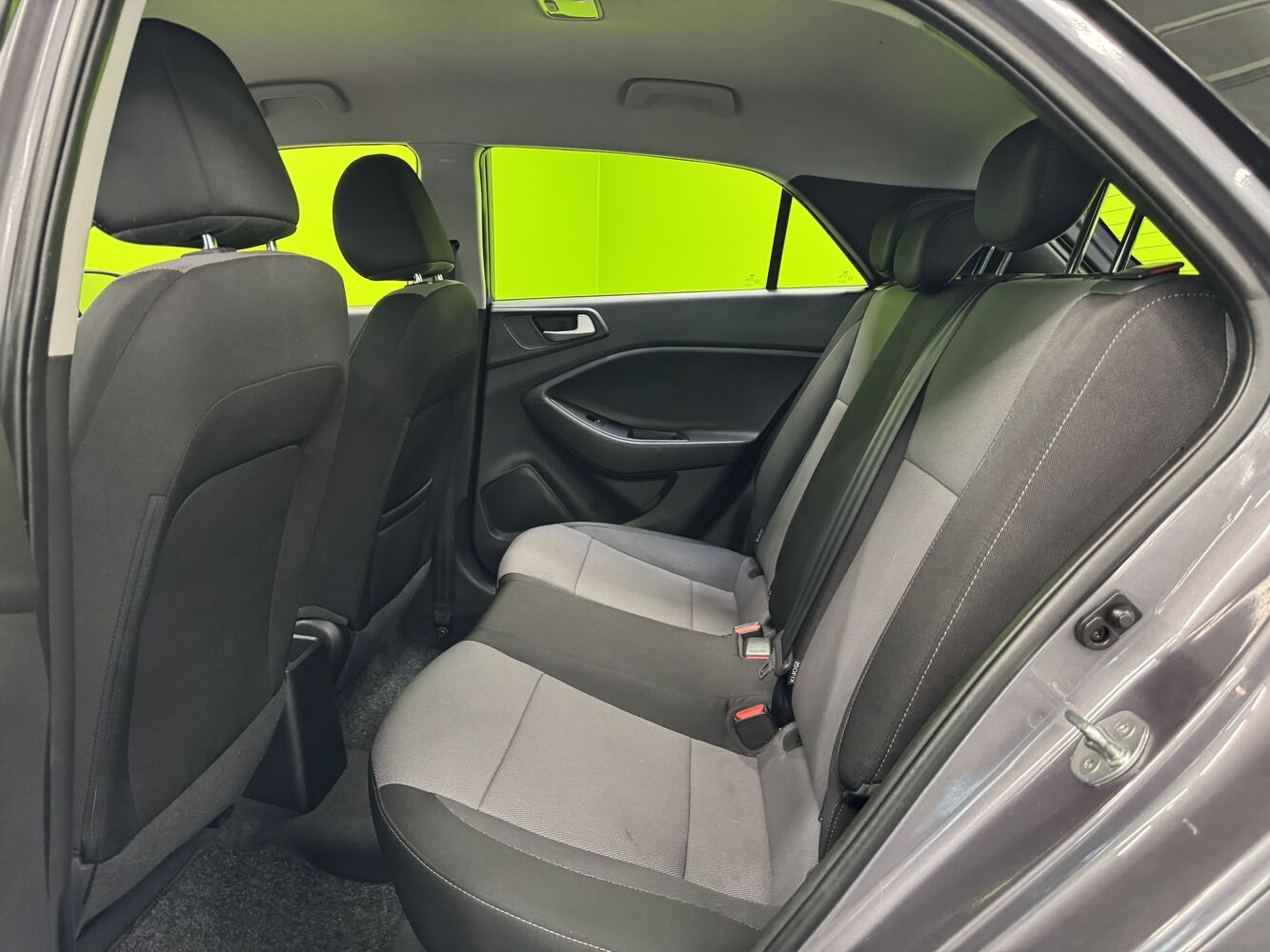 Hyundai i20 Active vaihtoauto