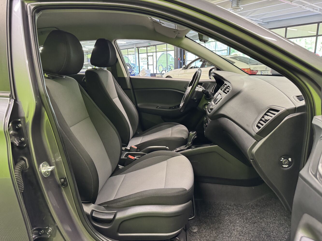 Hyundai i20 Active vaihtoauto