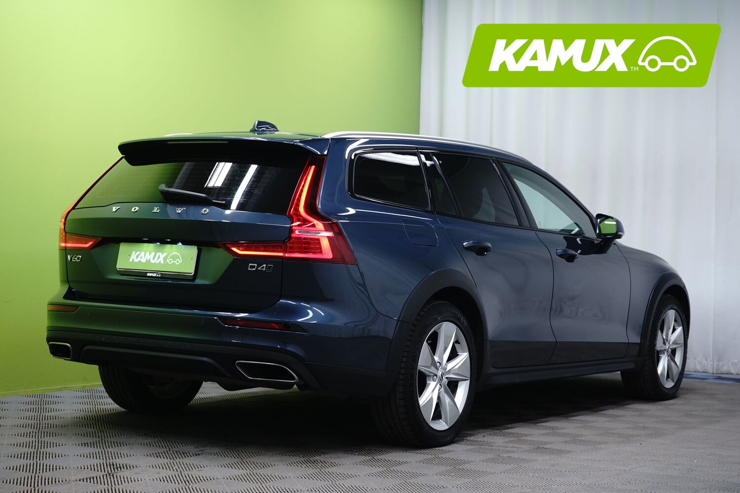 Volvo V60 Cross Country vaihtoauto