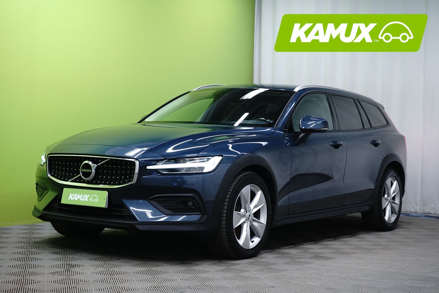 Volvo V60 Cross Country vaihtoauto