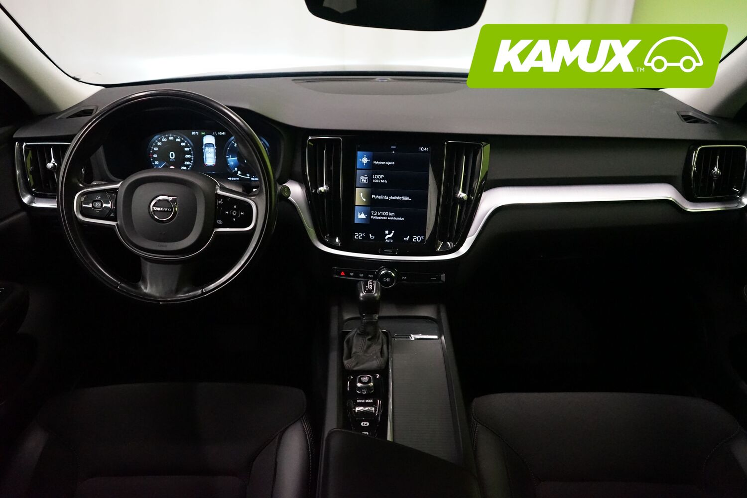 Volvo V60 Cross Country vaihtoauto