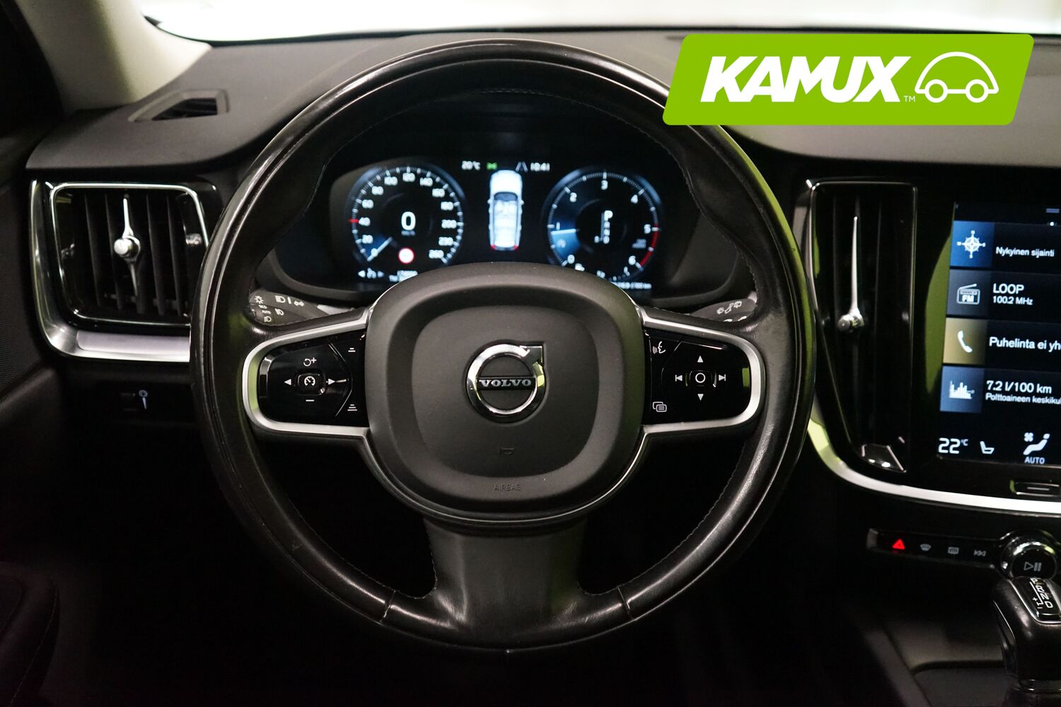 Volvo V60 Cross Country vaihtoauto