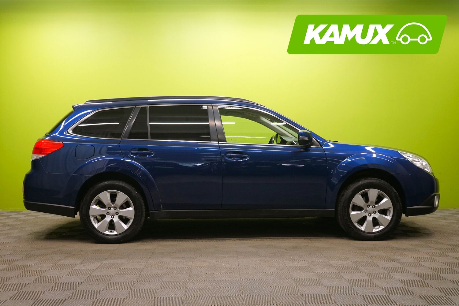 Subaru Outback vaihtoauto