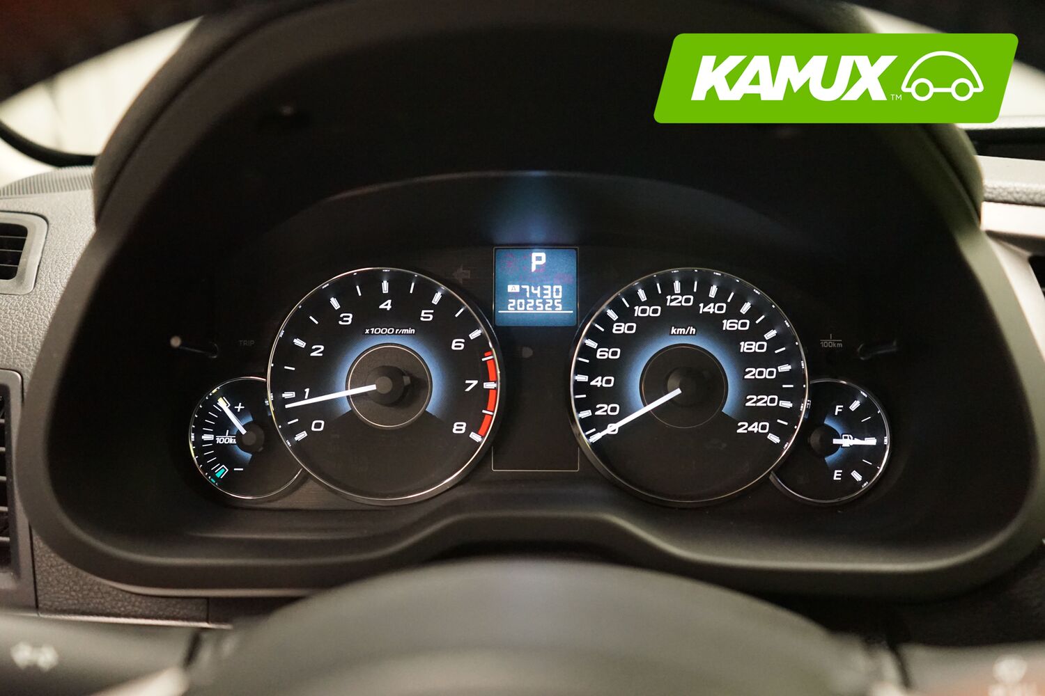 Subaru Outback vaihtoauto