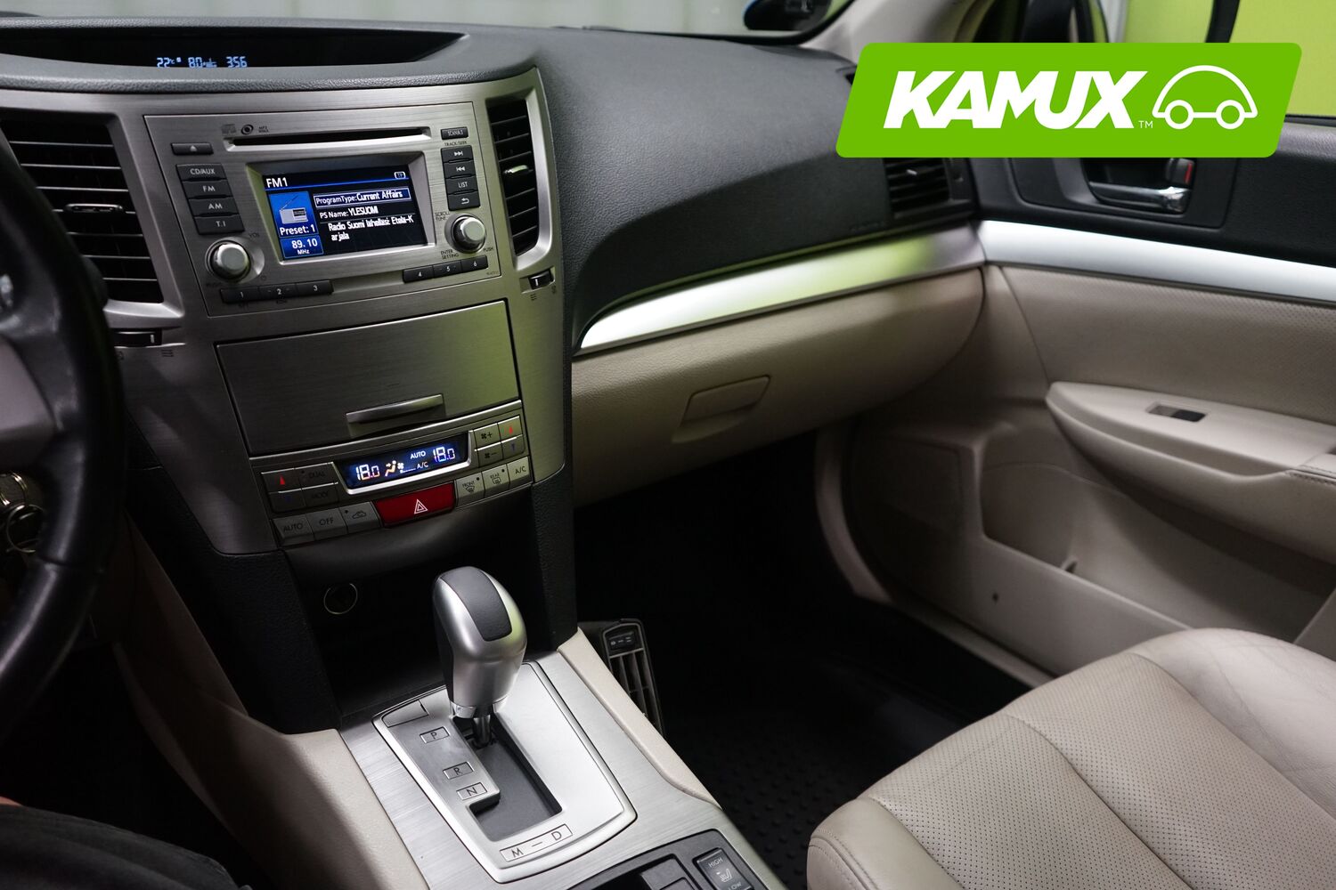 Subaru Outback vaihtoauto