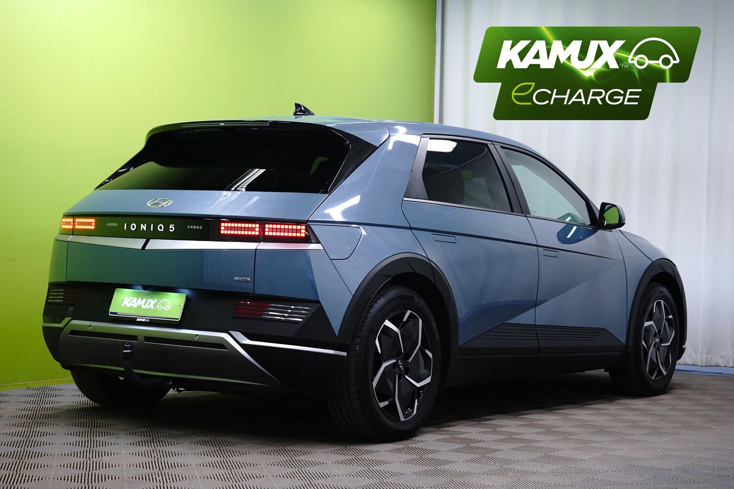 Hyundai IONIQ 5 vaihtoauto