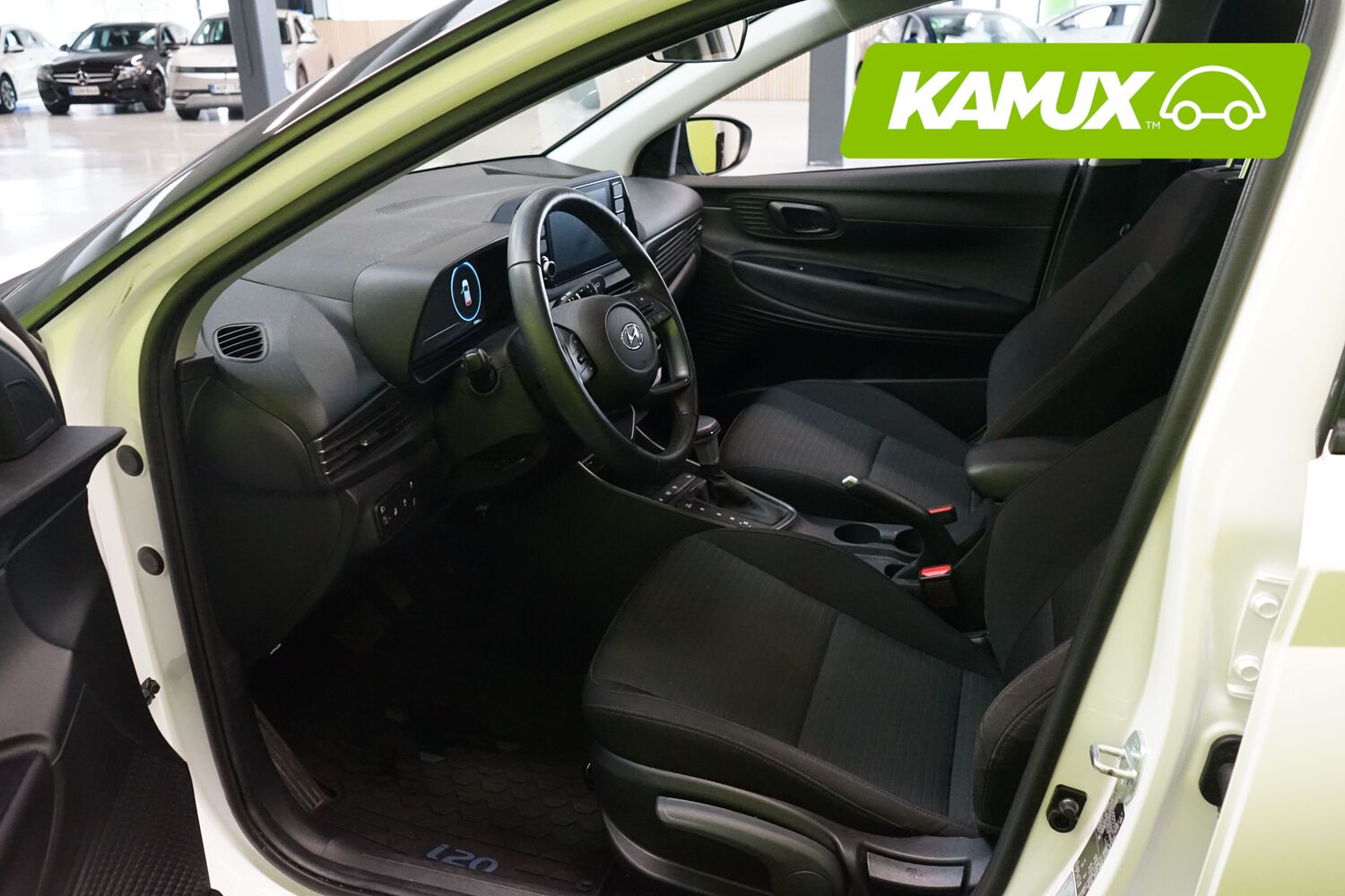 Hyundai i20 vaihtoauto