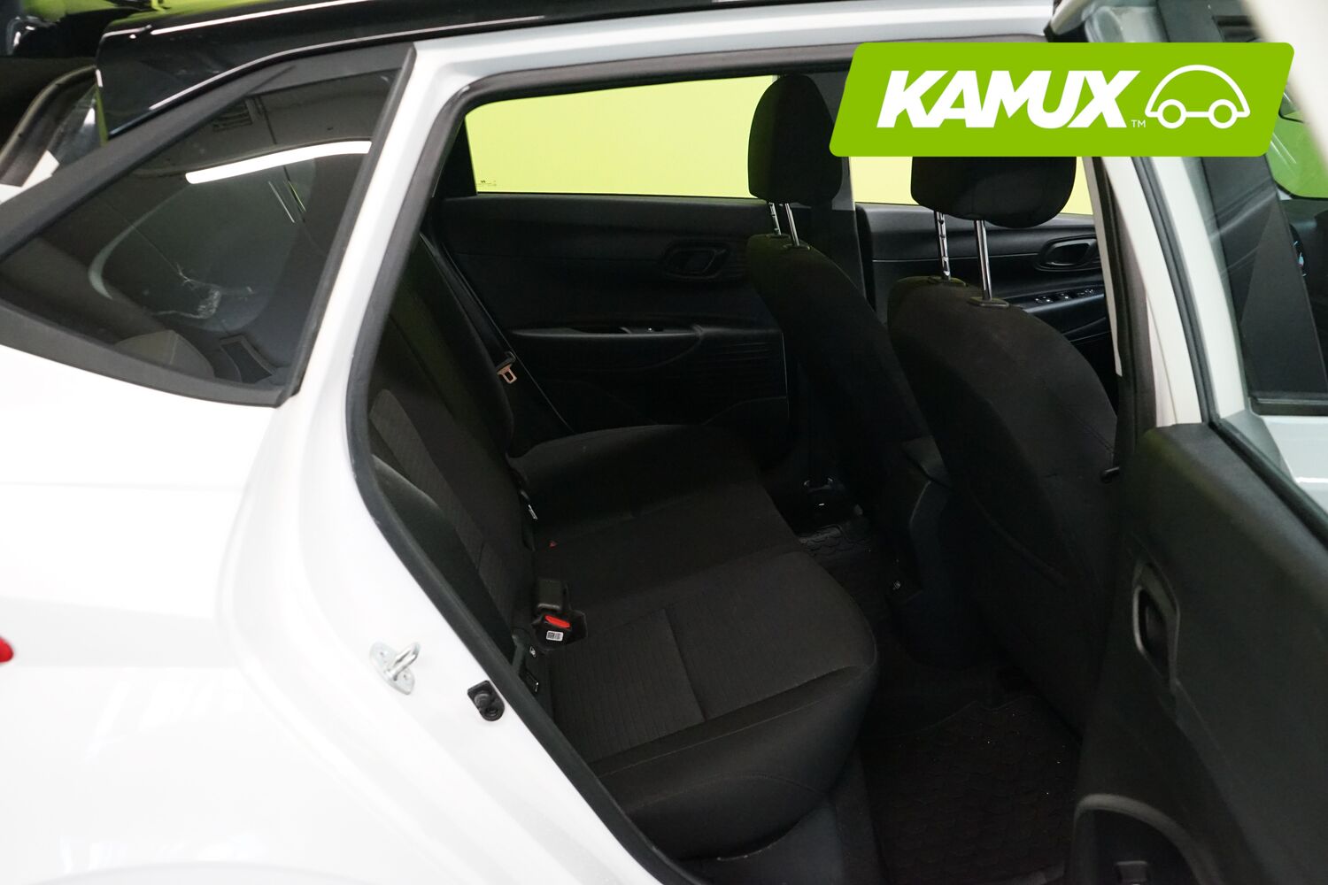 Hyundai i20 vaihtoauto