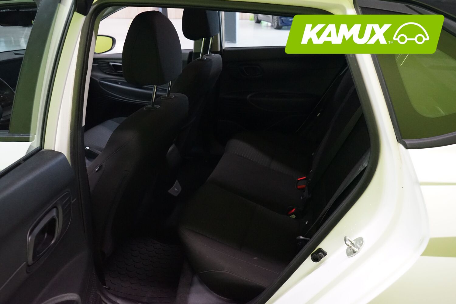 Hyundai i20 vaihtoauto