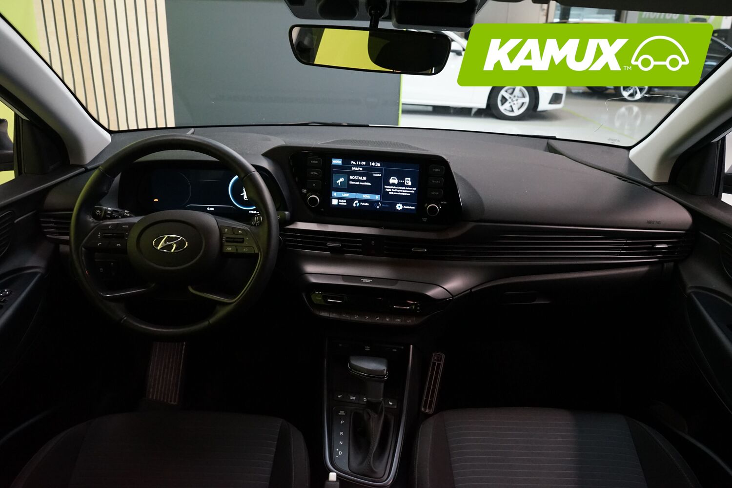 Hyundai i20 vaihtoauto