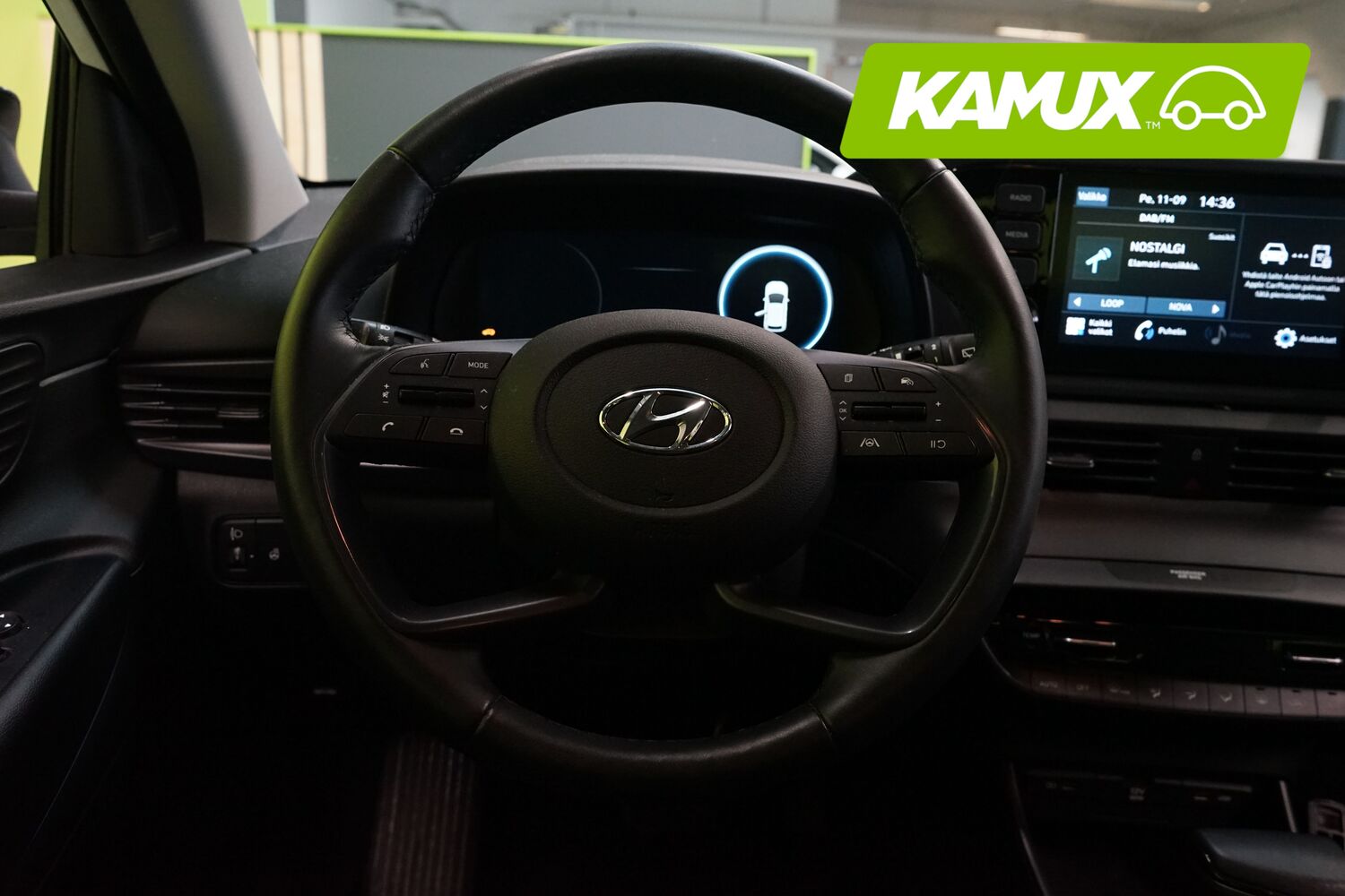Hyundai i20 vaihtoauto