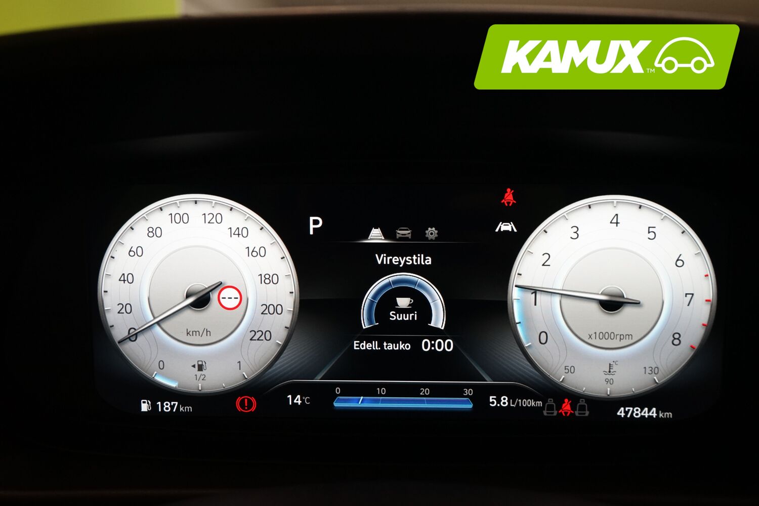 Hyundai i20 vaihtoauto