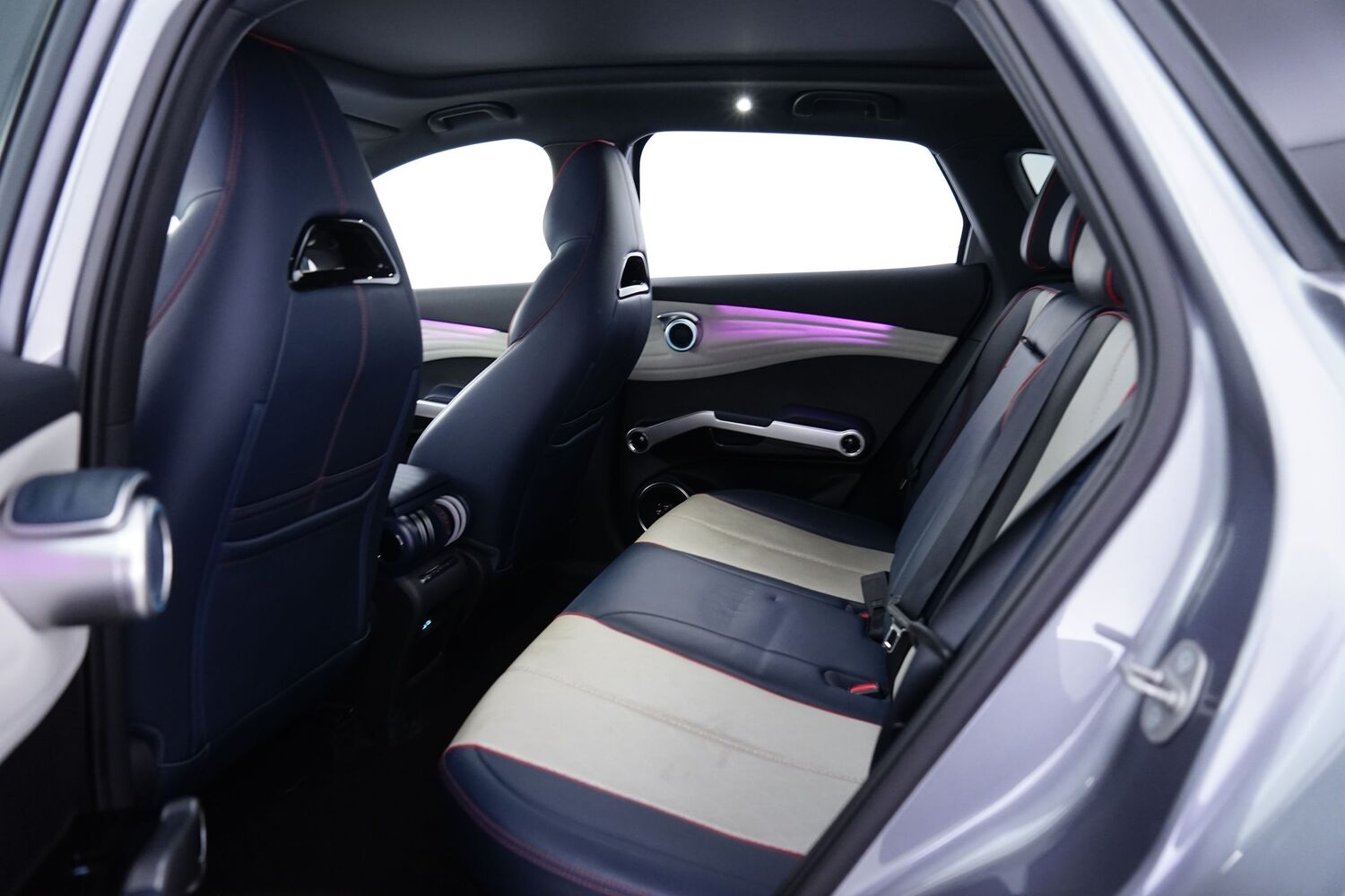 BYD Atto 3 vaihtoauto