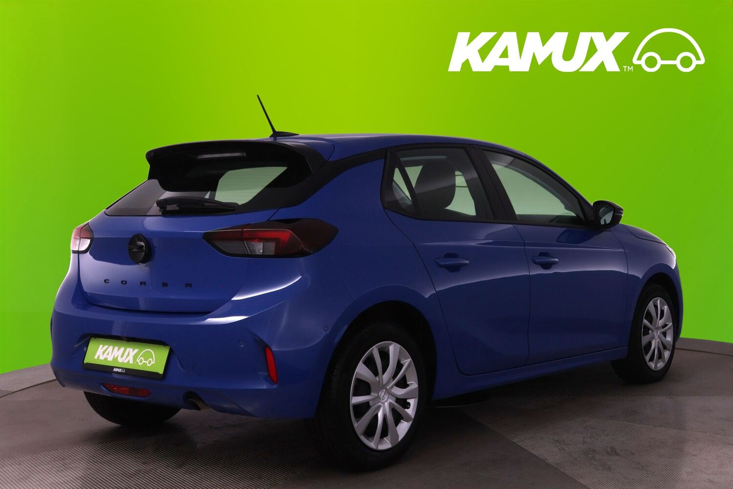 Opel Corsa vaihtoauto