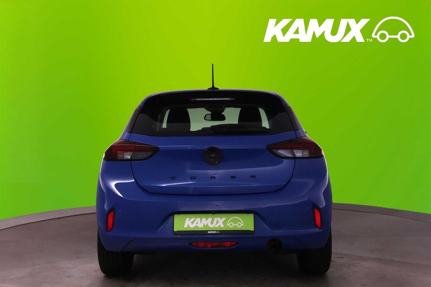 Opel Corsa vaihtoauto