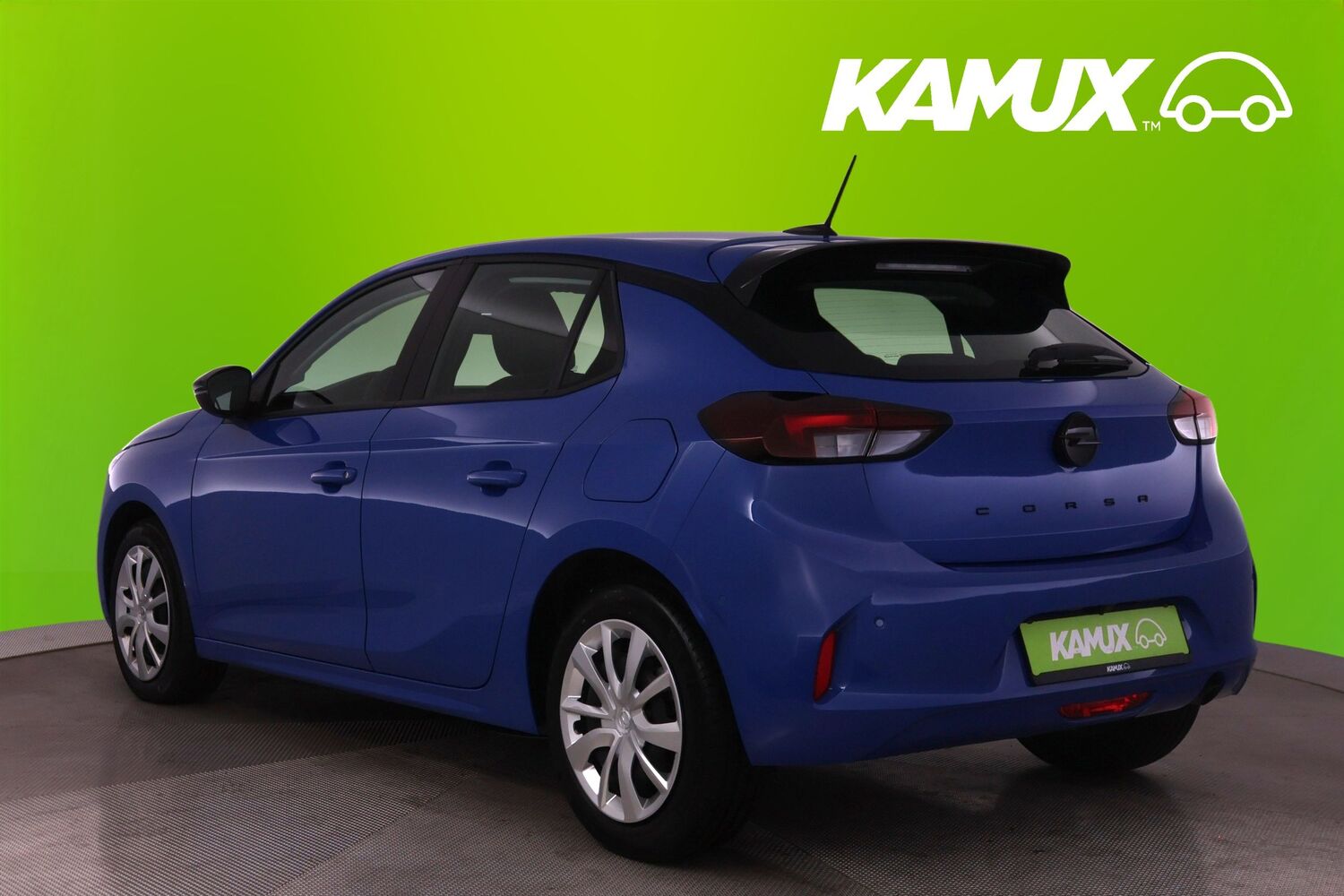 Opel Corsa vaihtoauto