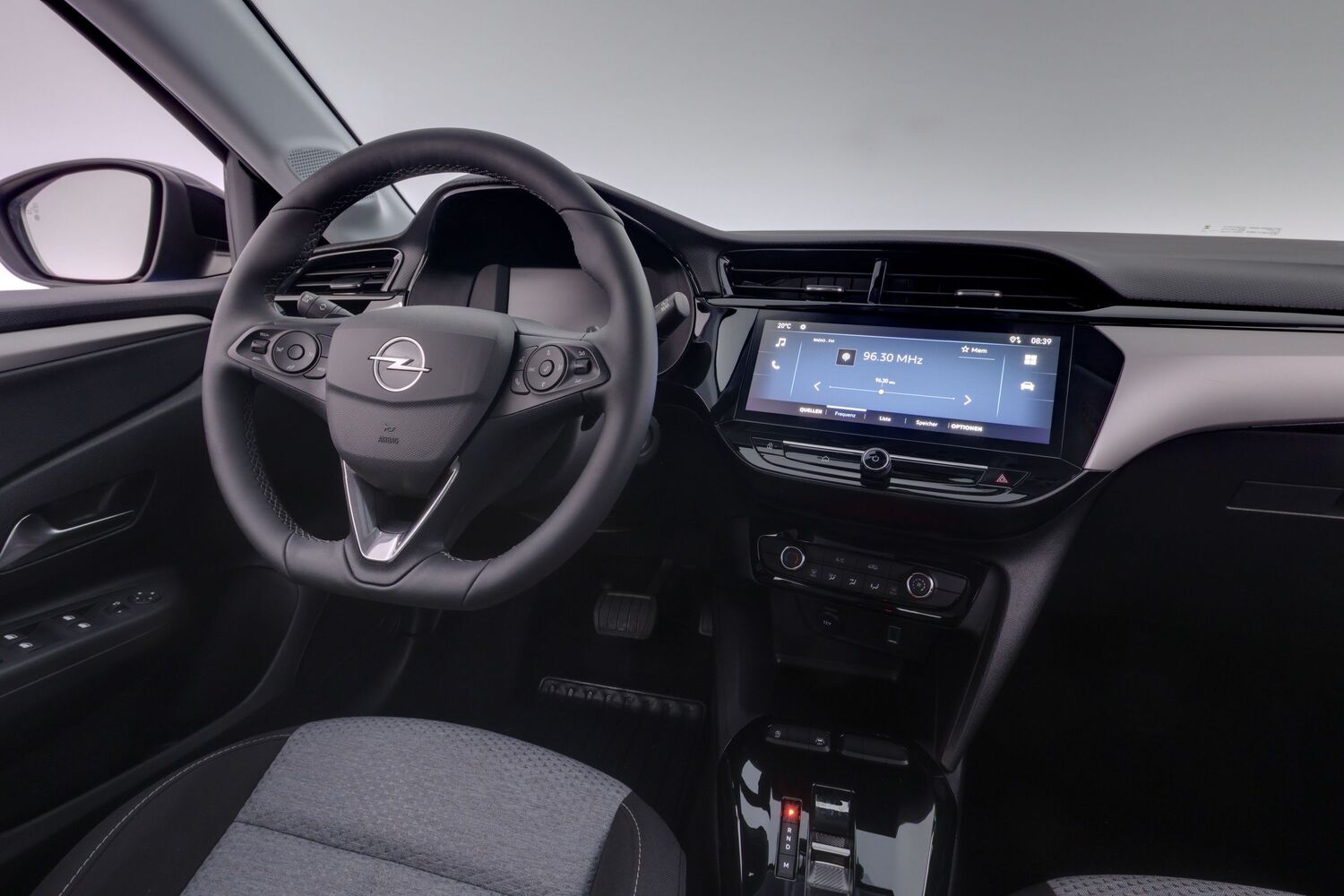 Opel Corsa vaihtoauto