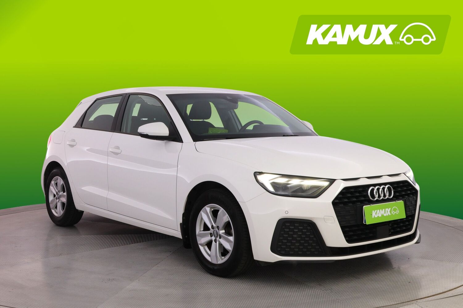 Audi A1 vaihtoauto