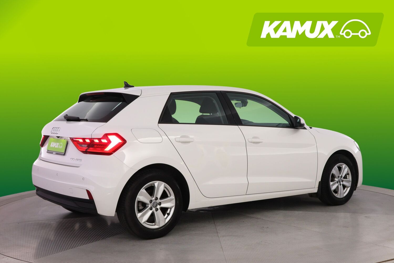 Audi A1 vaihtoauto