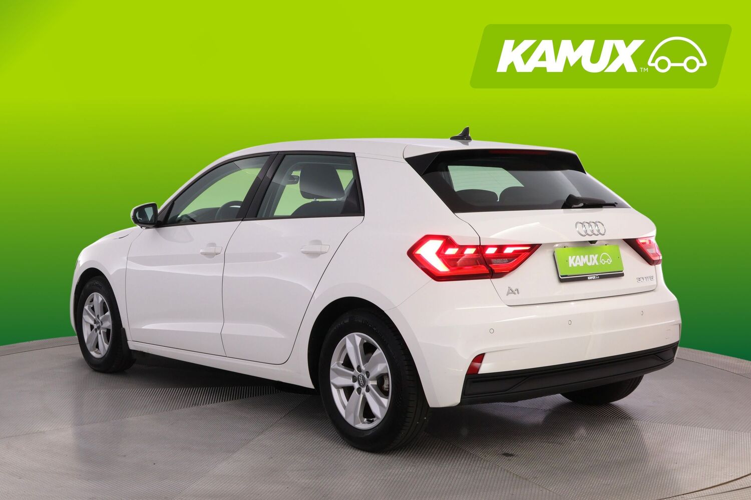 Audi A1 vaihtoauto