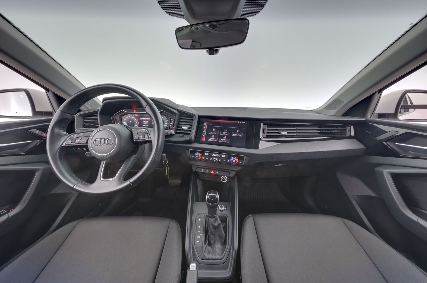 Audi A1 vaihtoauto