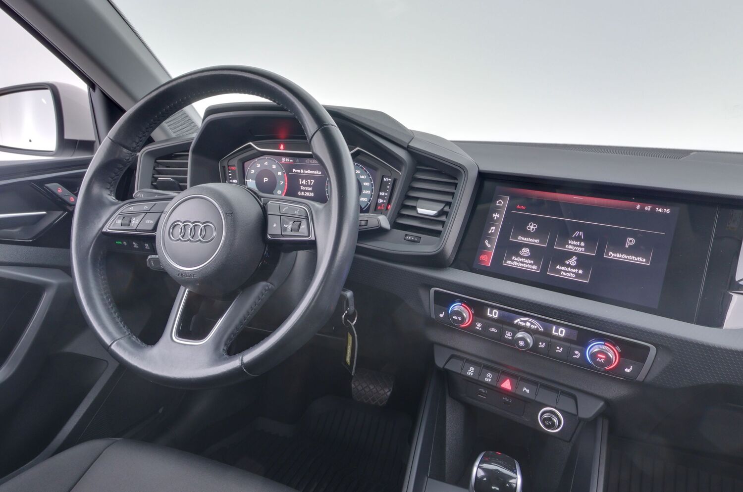 Audi A1 vaihtoauto