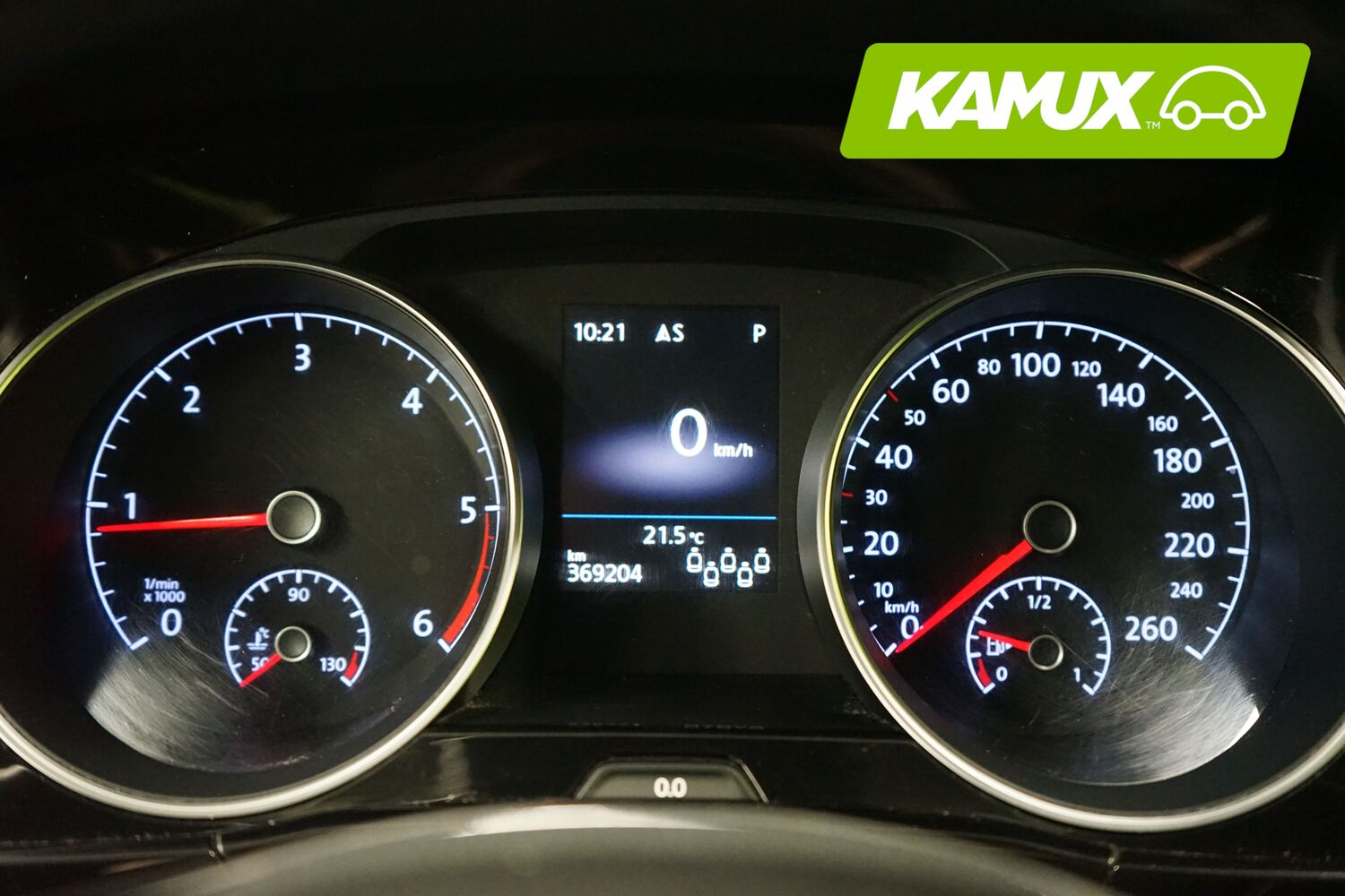 Volkswagen Touran vaihtoauto