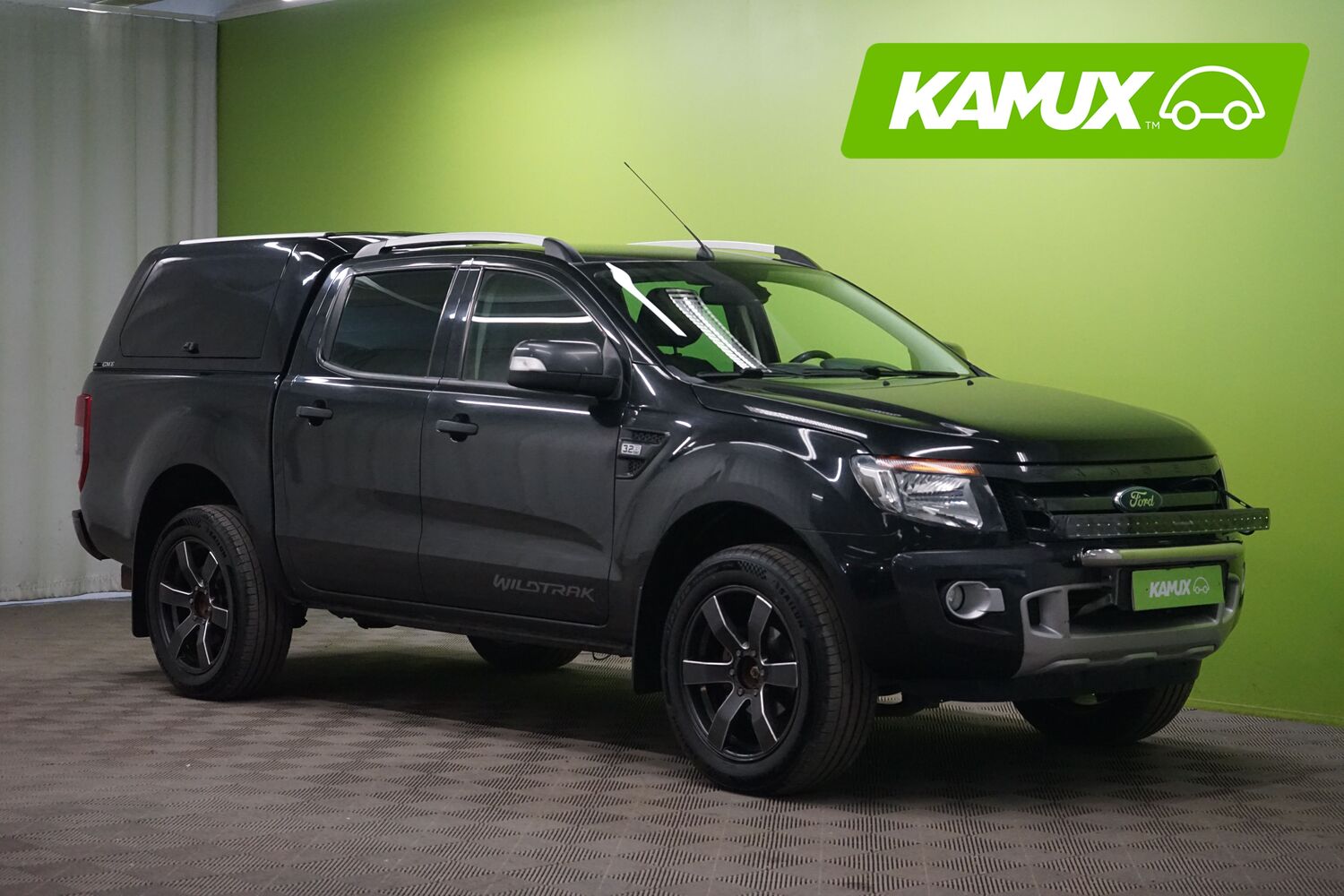 Ford Ranger vaihtoauto